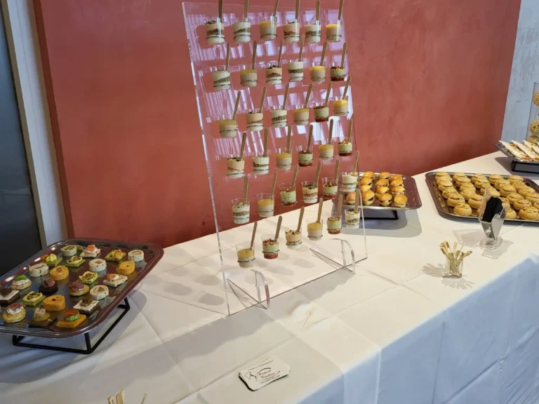 Cocktail déjeunatoire au Crédit Agricole : Patrick Traiteur au service de l'Assemblée des Présidents régionaux Midi-Pyrénées