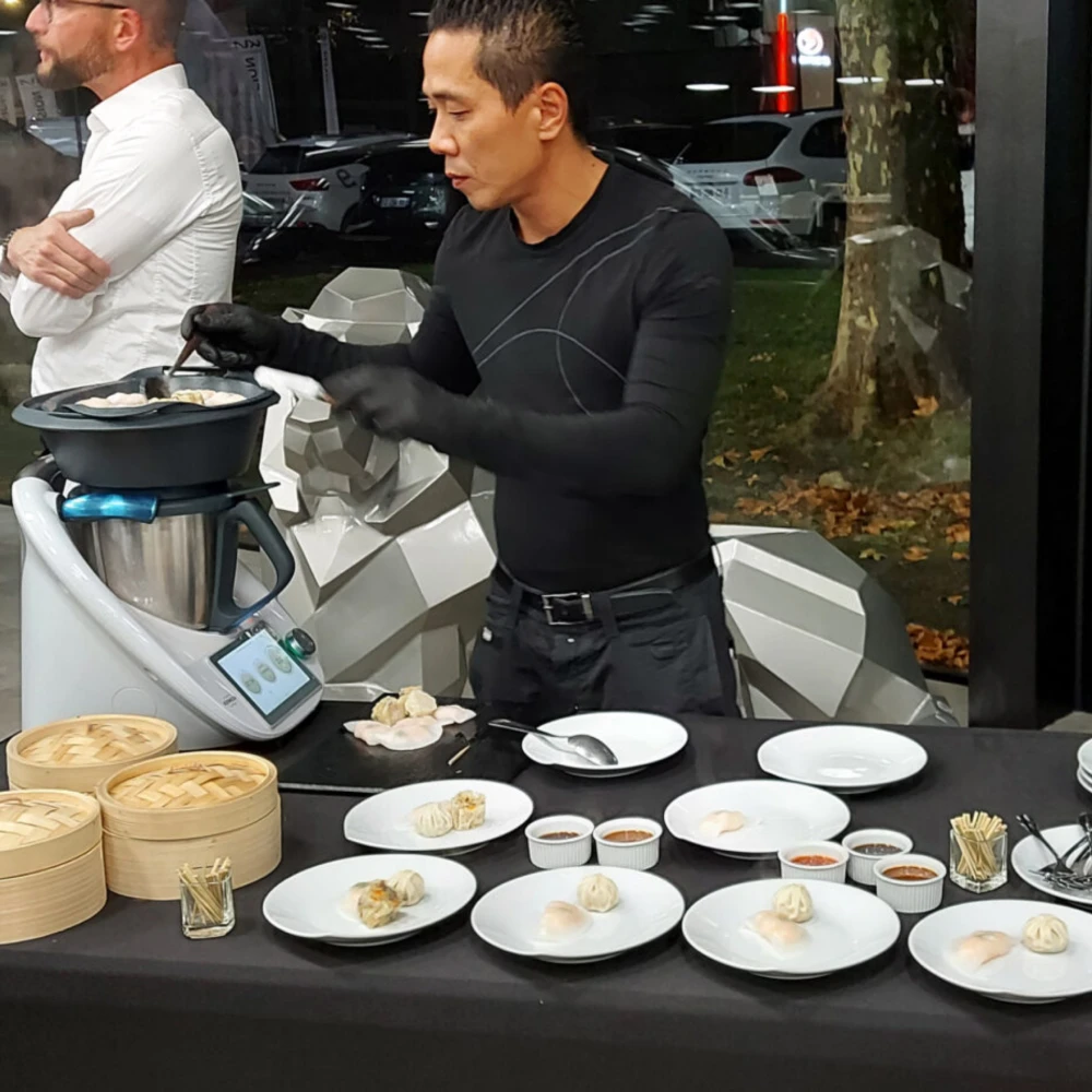 Atelier culinaire Traiteur