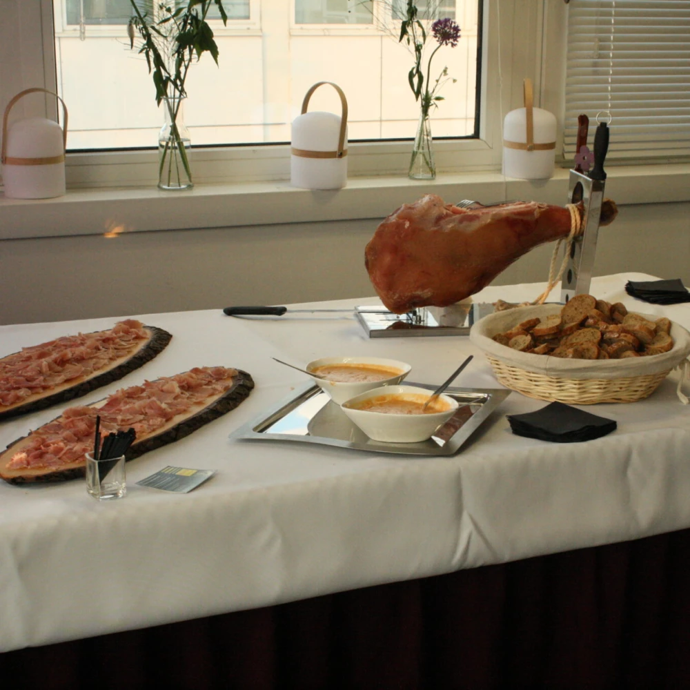 Atelier culinaire Traiteur