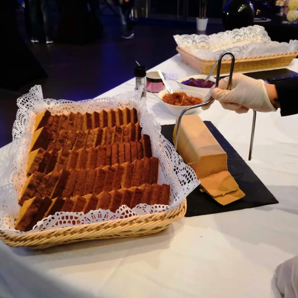 Atelier culinaire Traiteur