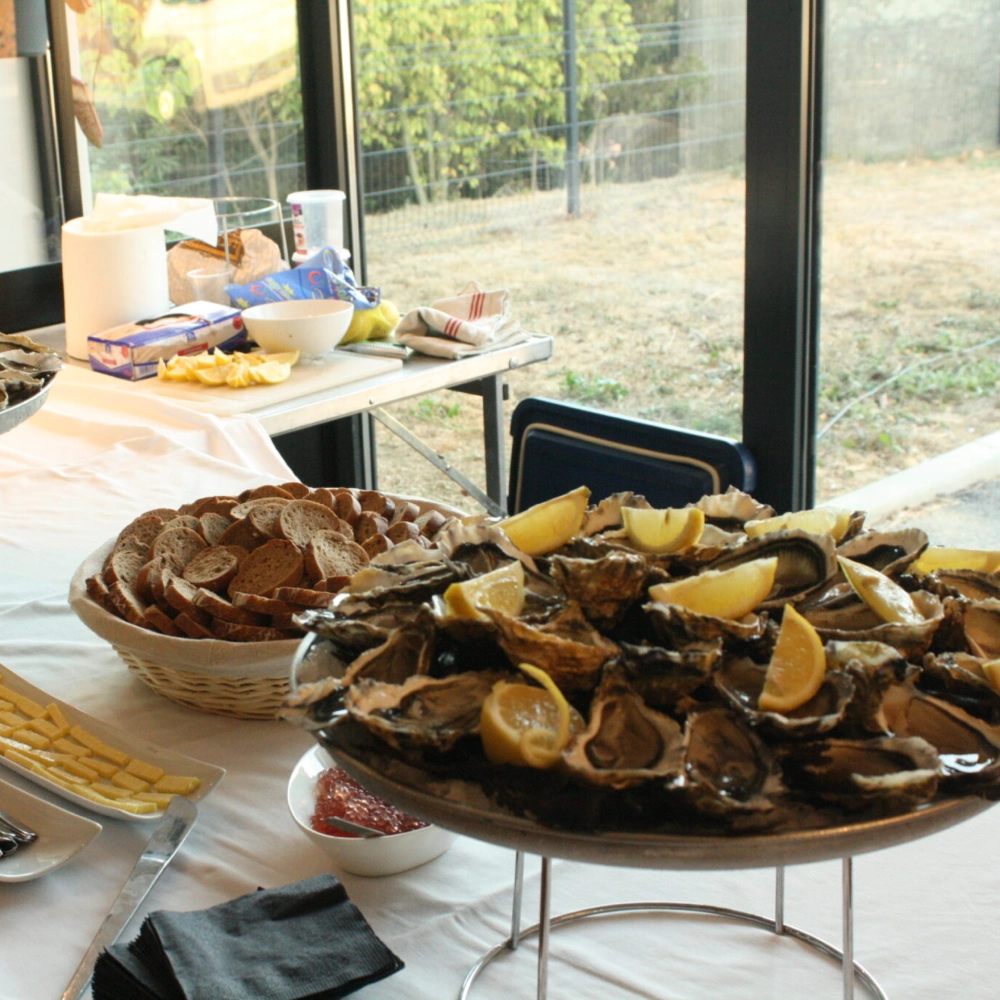 Atelier culinaire Traiteur