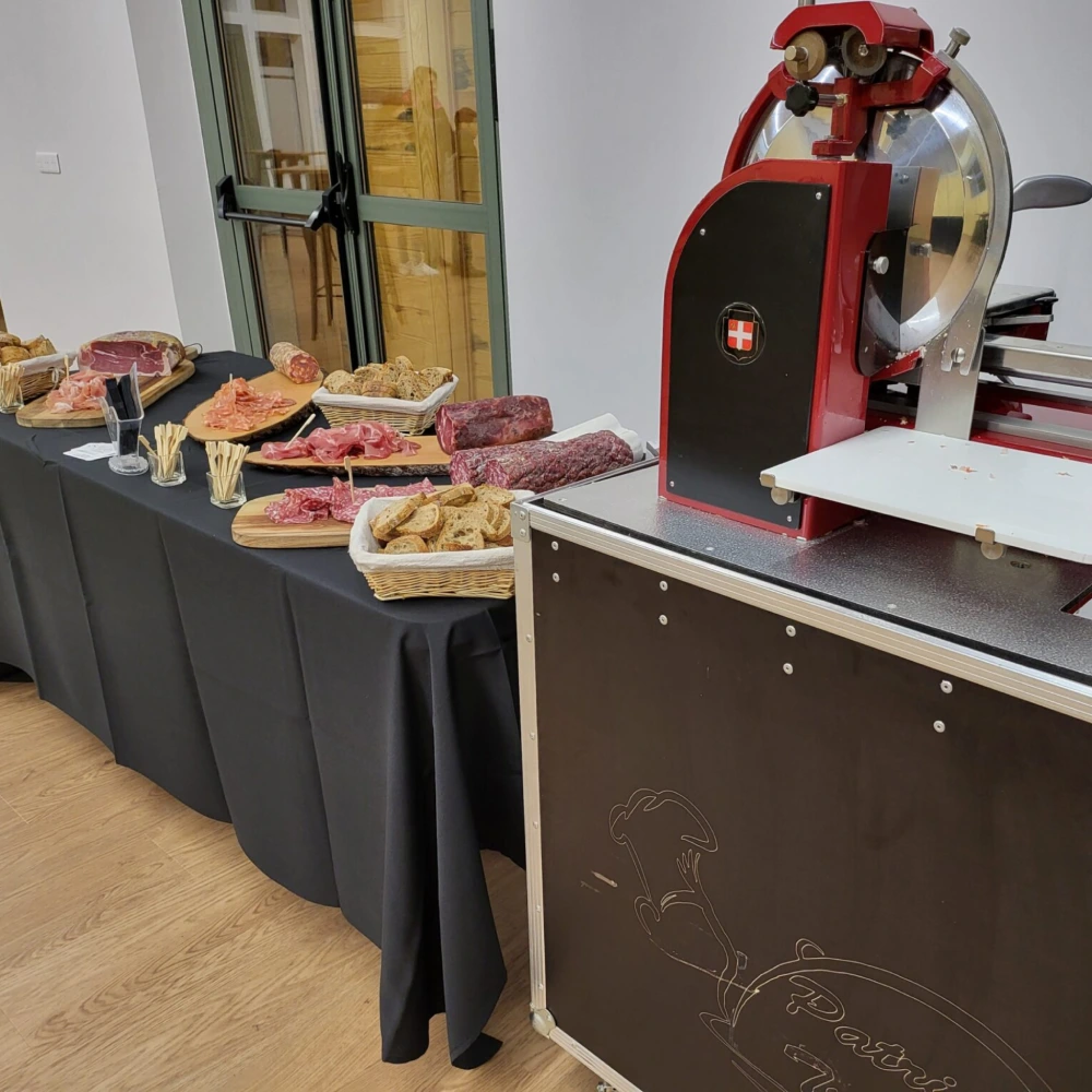 Atelier culinaire Traiteur