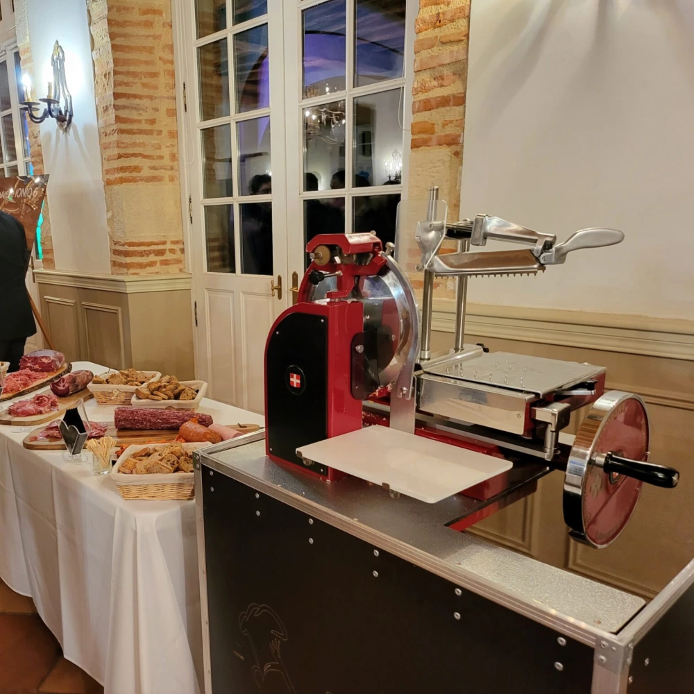 Atelier culinaire Traiteur