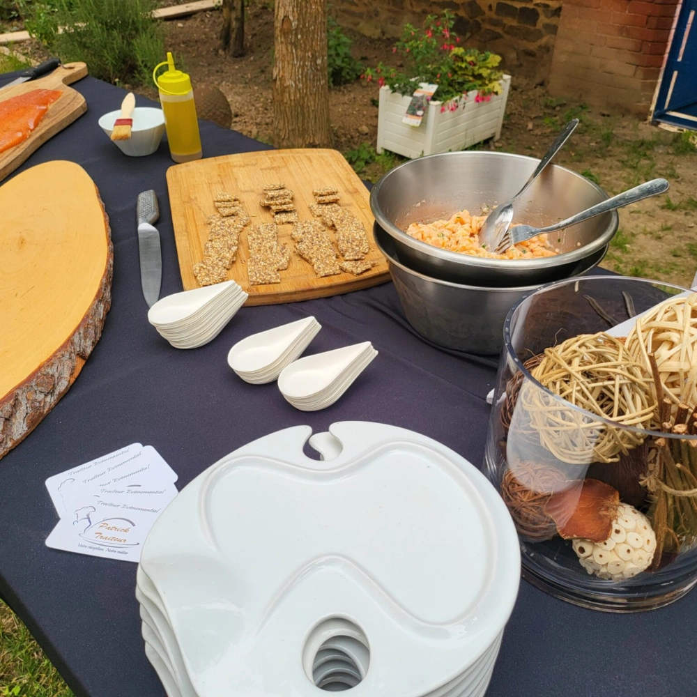 Atelier culinaire Traiteur