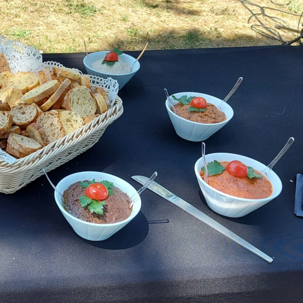 Atelier culinaire Traiteur