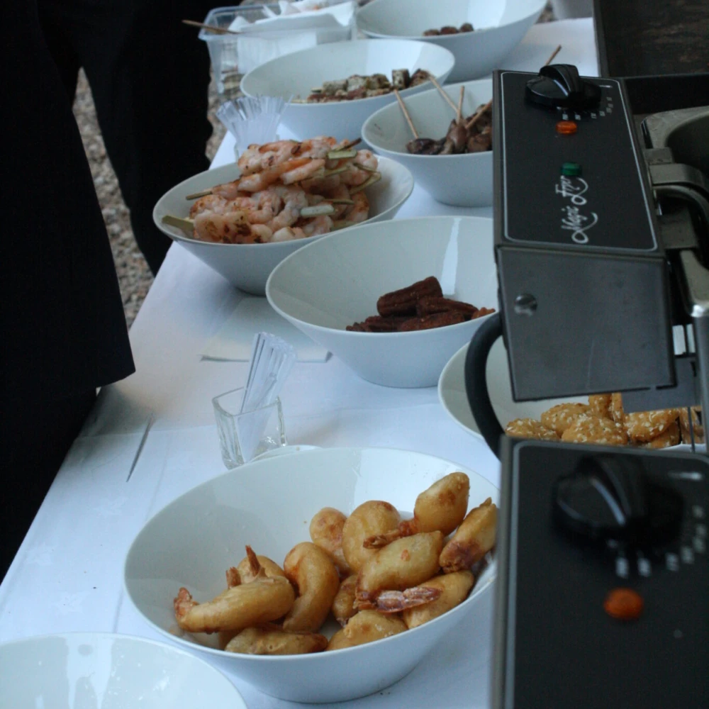 Atelier culinaire Traiteur