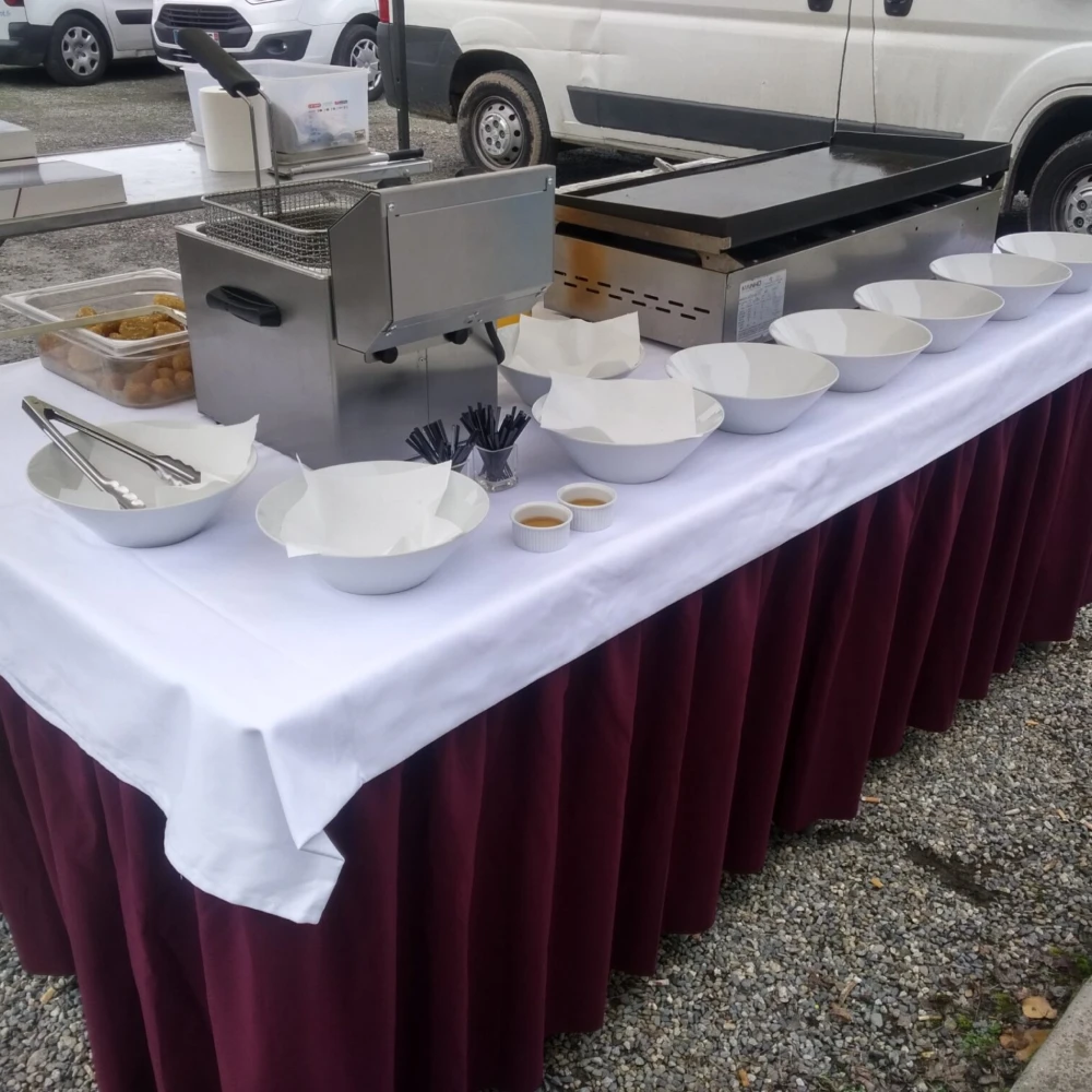 Atelier culinaire Traiteur