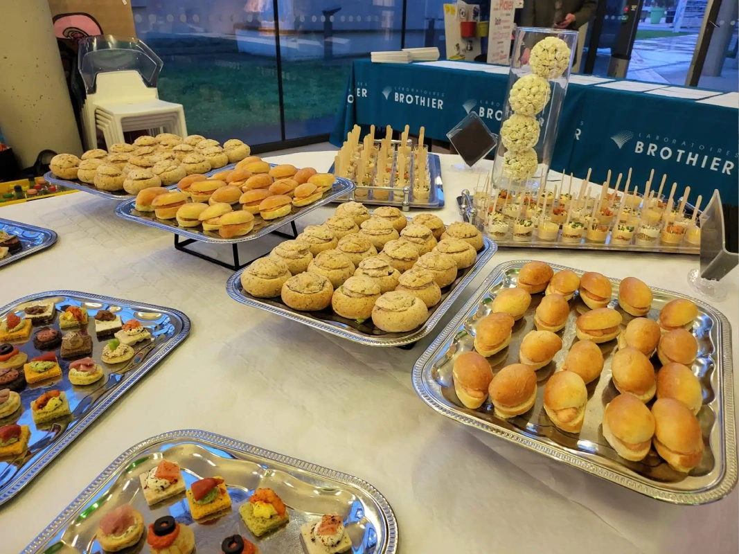 Buffet traiteur