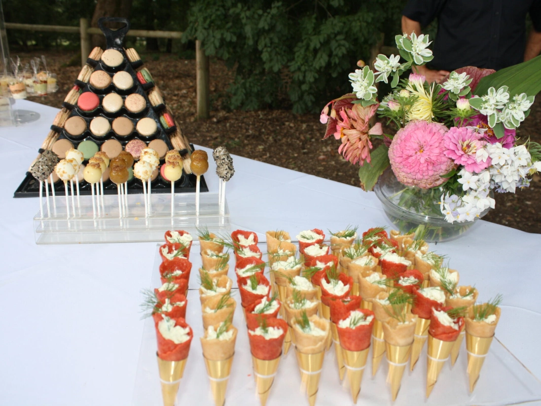 Buffet traiteur