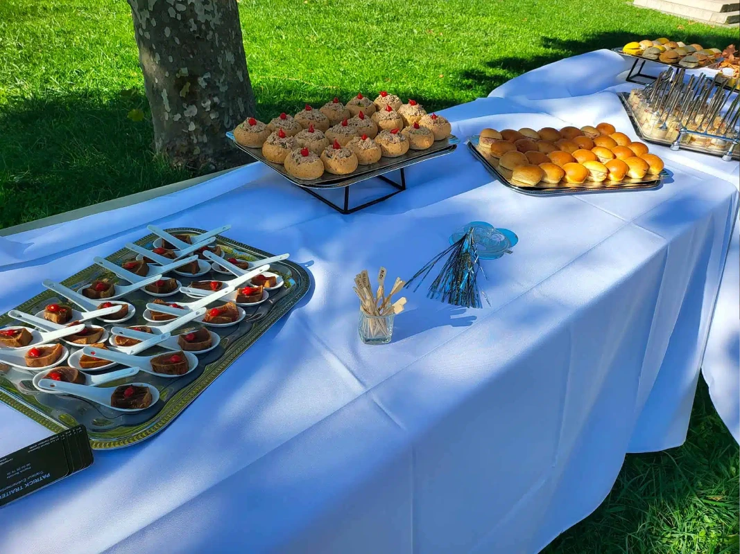 Buffet traiteur