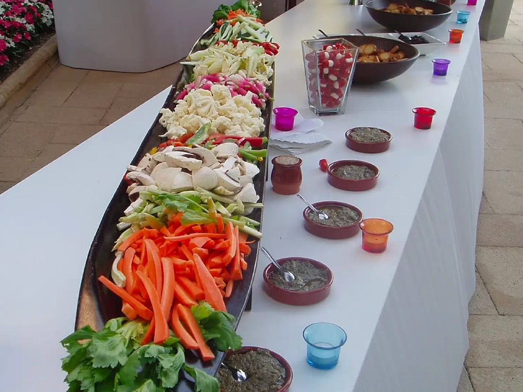Buffet traiteur