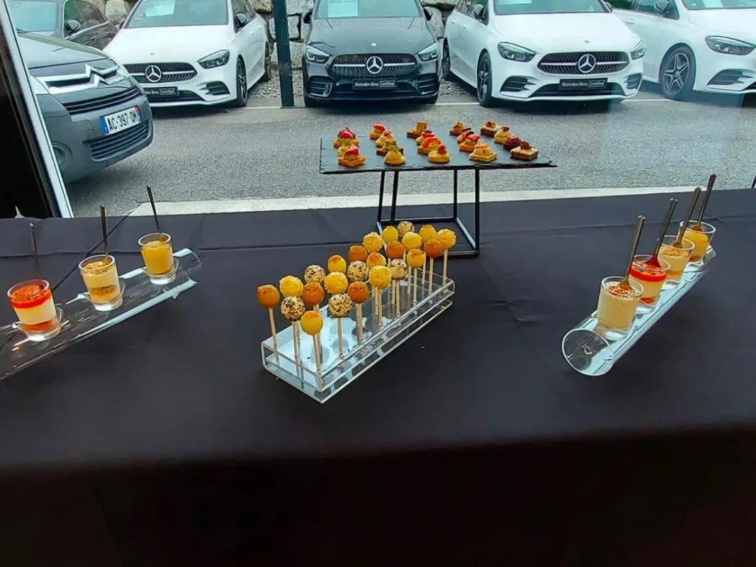 Cocktail pour entreprise