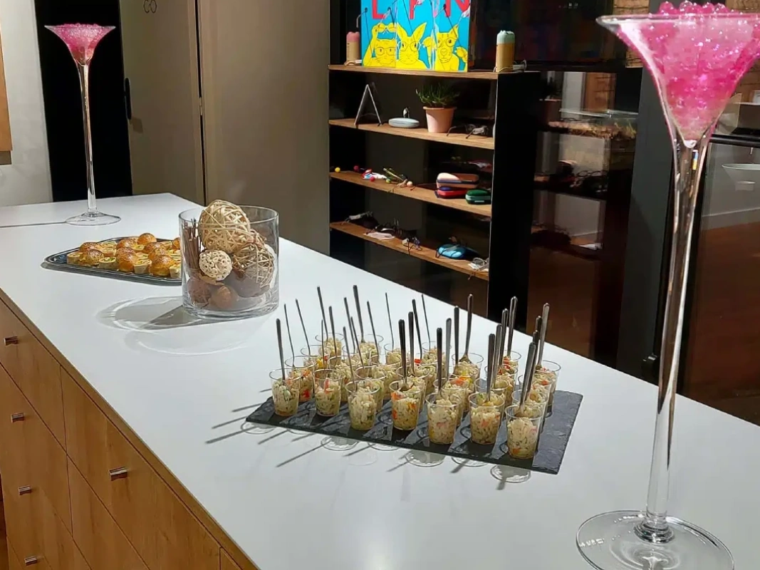 Cocktail pour entreprise