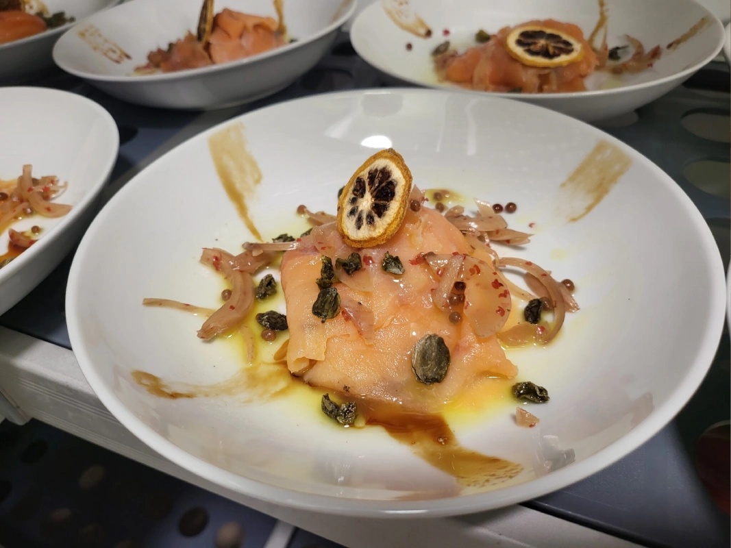 Repas de famille Patrick traiteur
