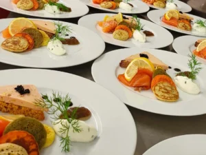 Épatez vos convives avec notre service traiteur haut de gamme à Lavaur et Marssac-sur-Tarn : sublimez votre événement !