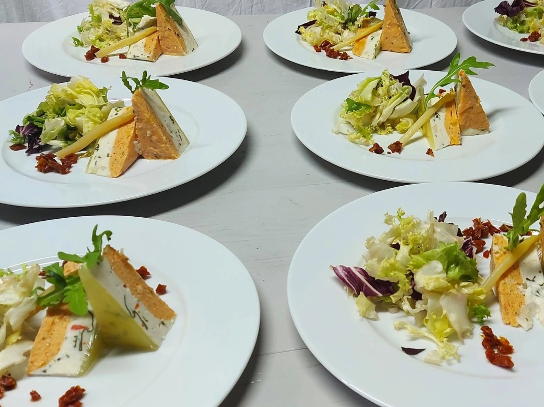 Repas de travail pour entreprise et société